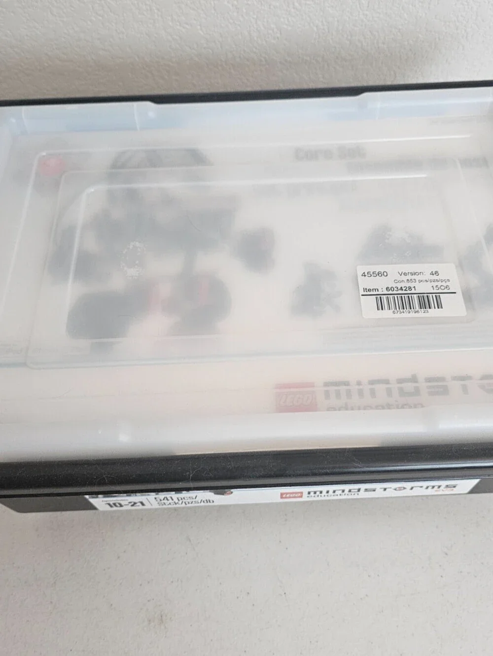 LEGO Education: Mindstorms NXT Education Base Set (9797) Replacement Pieces